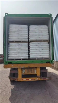 Eastar Chem lähetti 24 tonnia natriumtiosulfaattia Taiwanin asiakkaille